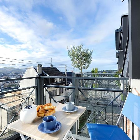 Apartment Clos Savignac By Interhome Trouville-sur-Mer Exterior photo