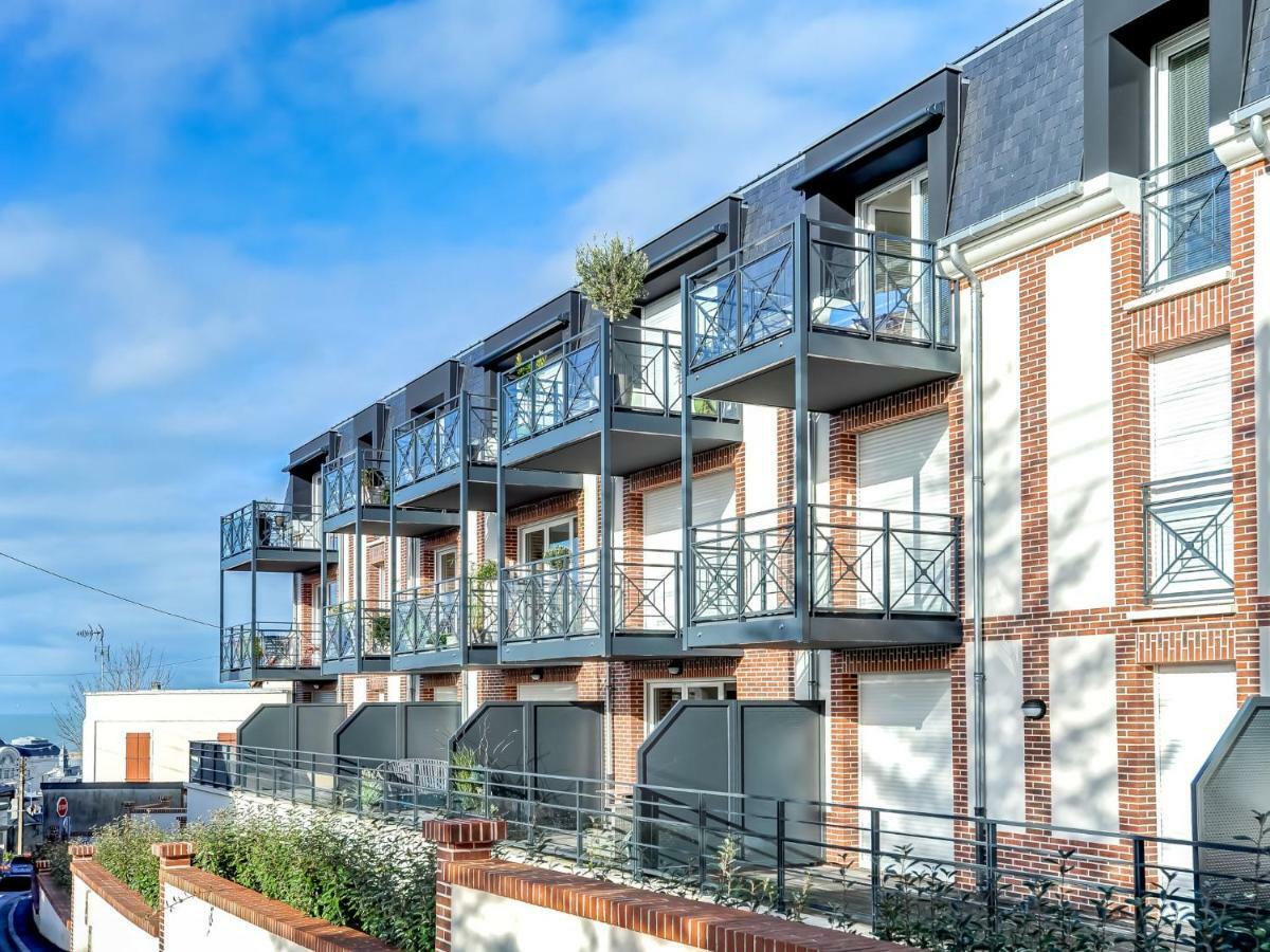Apartment Clos Savignac By Interhome Trouville-sur-Mer Exterior photo
